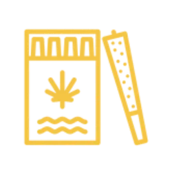 pre roll boxes icon