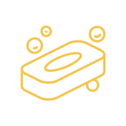 soap boxes icon
