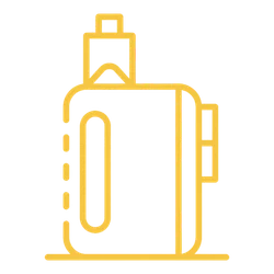 vape boxes icon