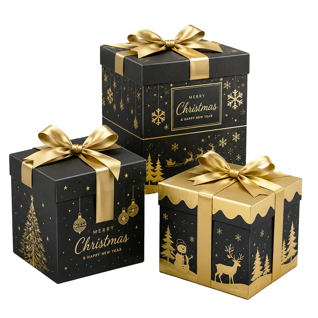 custom christmas boxes